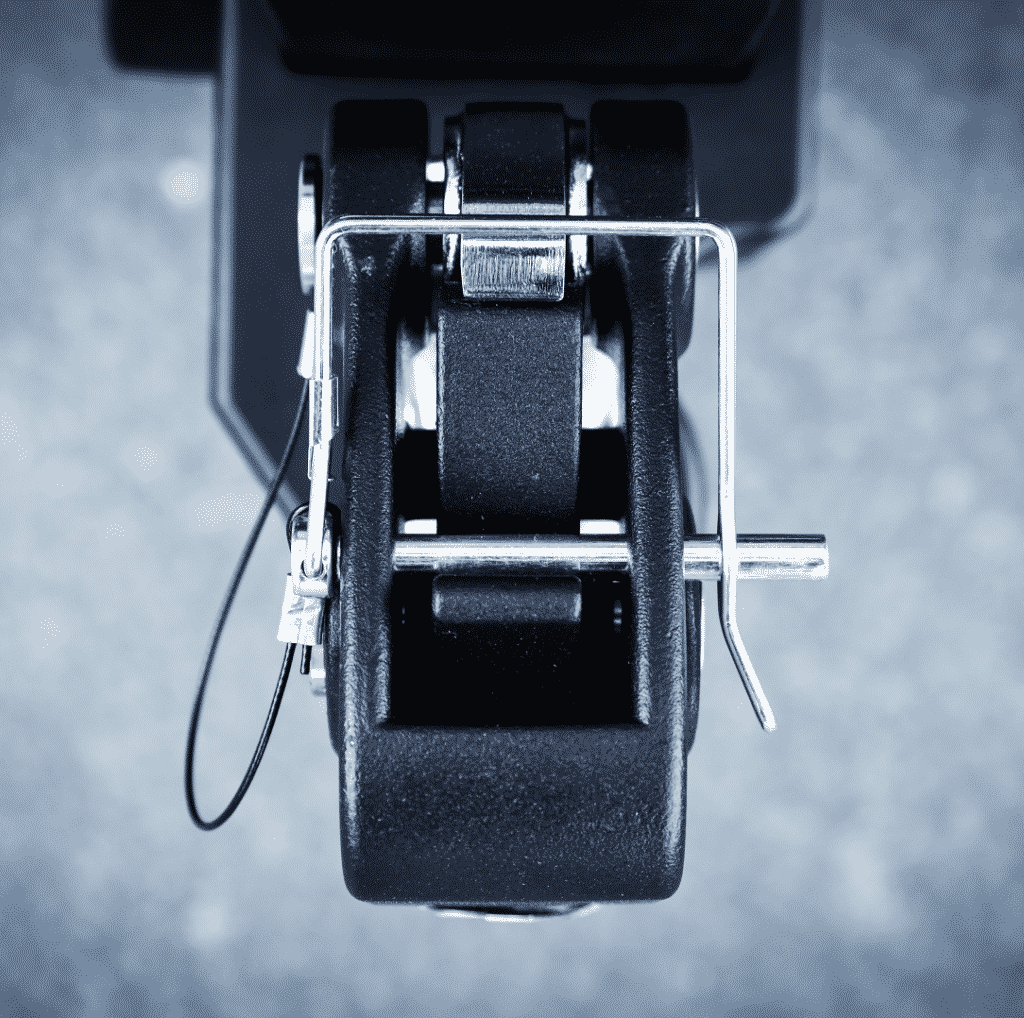 new weigh safe pintle hitch