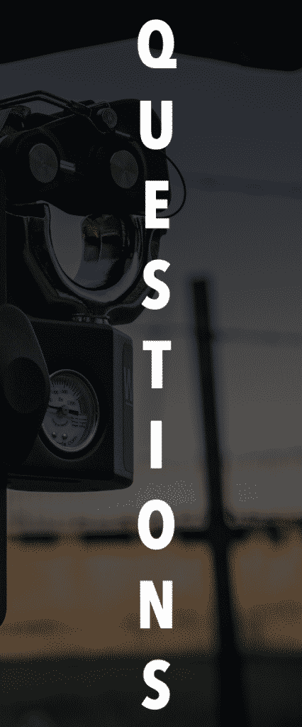 common pintle hitch questions - weigh safe