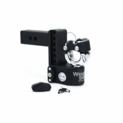 weigh safe pintle drop hitch