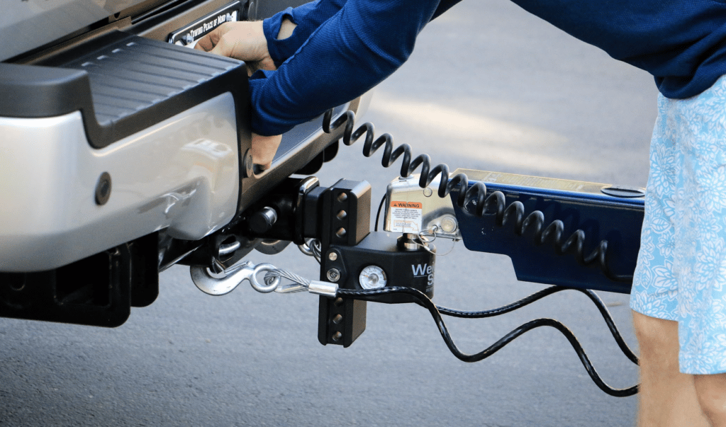 Trailer Hitch