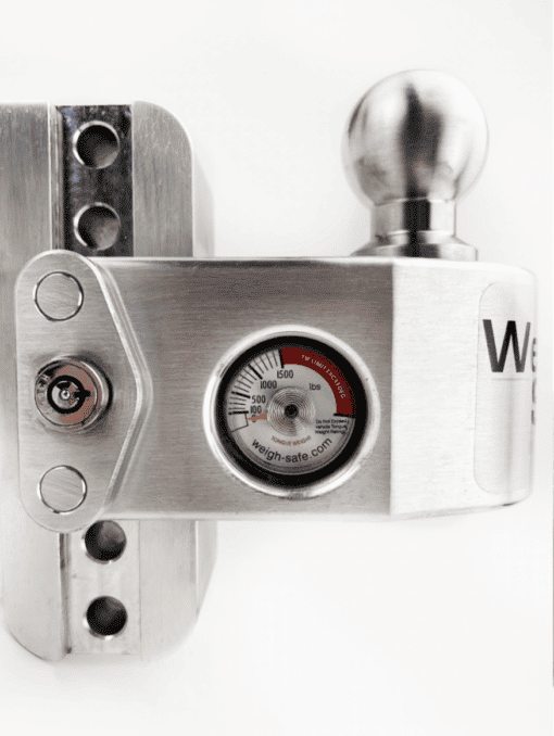 Tow Hitch Receiver Sizes Learn About the Different Classes Weigh Safe