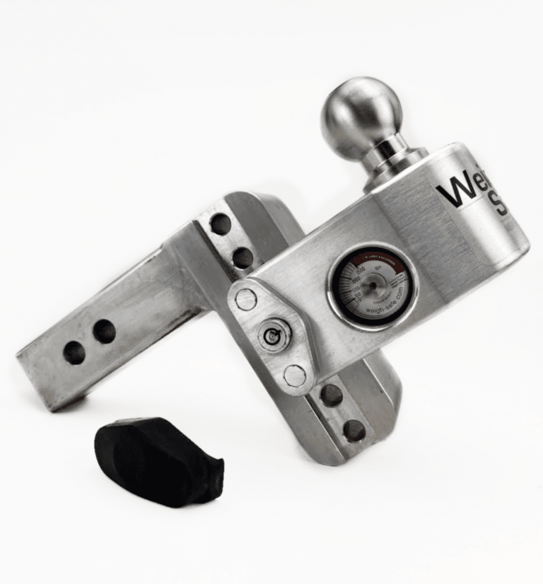 How To Restore Your Weigh Safe Trailer Hitch Aluminum Trailer Hitches