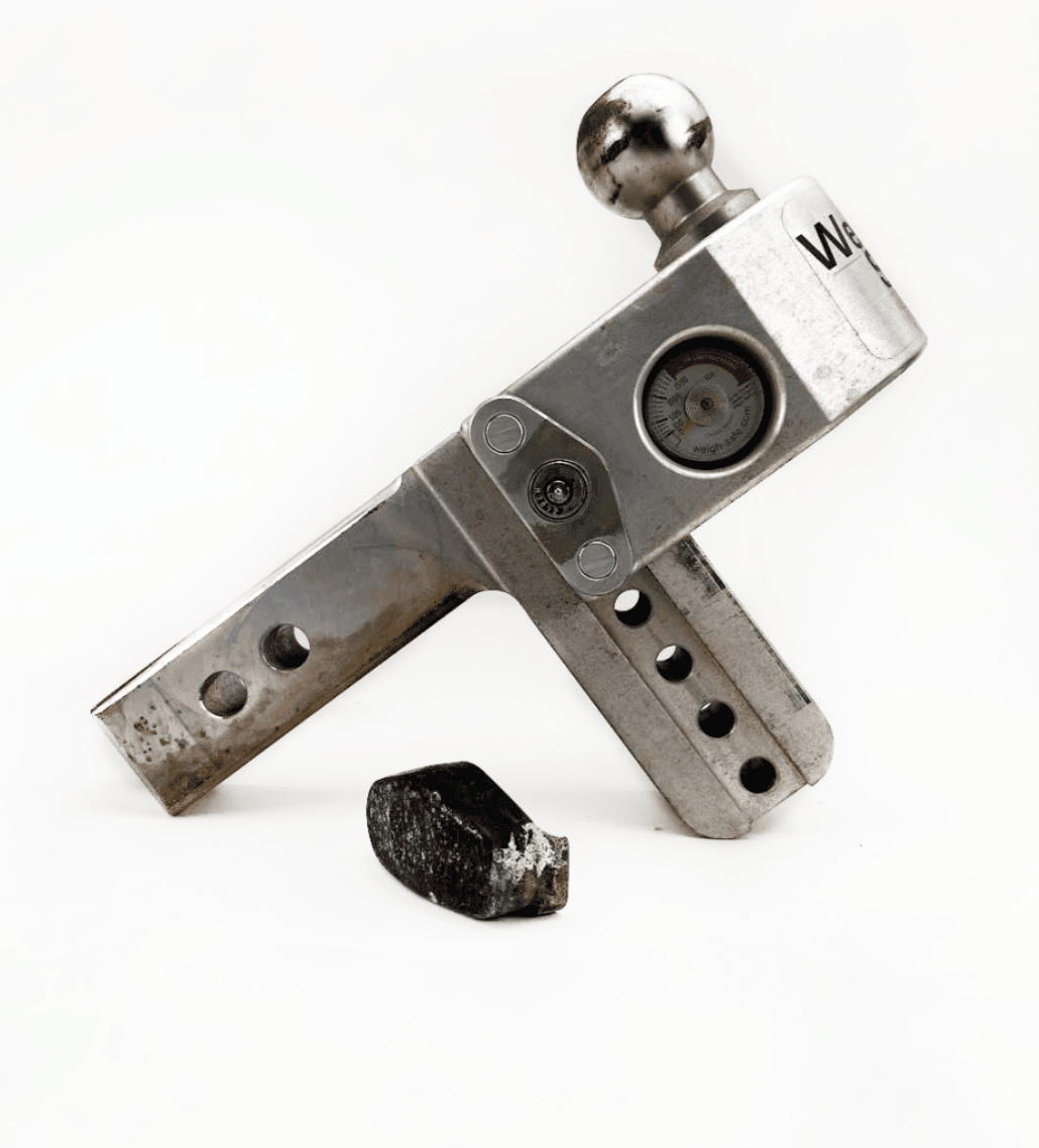 How To Restore Your Weigh Safe Trailer Hitch Aluminum Trailer Hitches