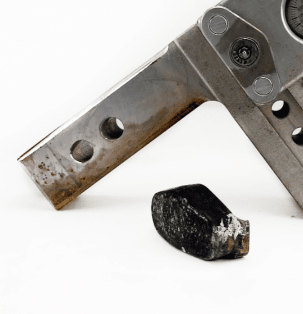 How To Restore Your Weigh Safe Trailer Hitch Aluminum Trailer Hitches