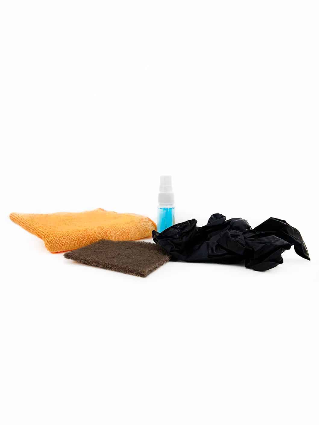 weigh safe aluminum polishing kit