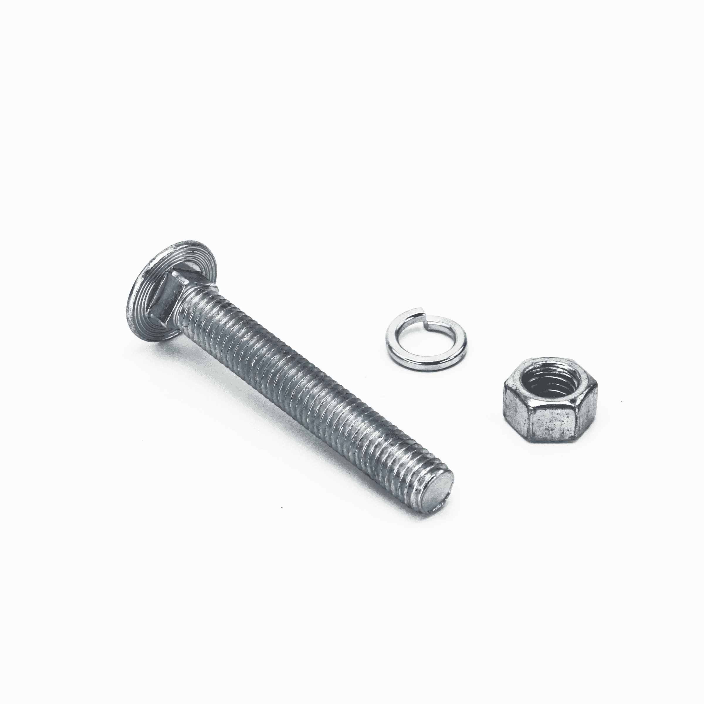 True Tow 31/2" Carriage Bolt Assembly Weigh Safe