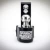 Weigh Safe Drop Hitch Black with scull logo