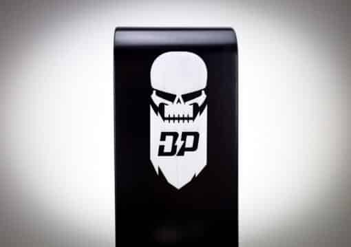 skull icon on weigh safe drop hitch