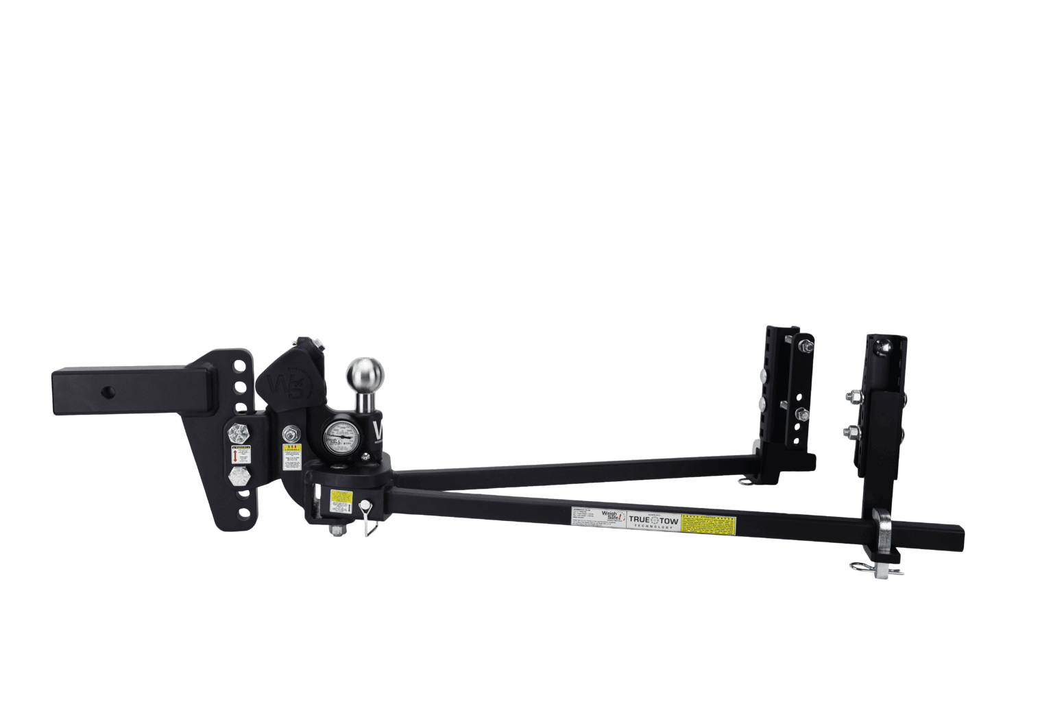 True Tow Weight Distribution Hitch Middleweight Weigh Safe