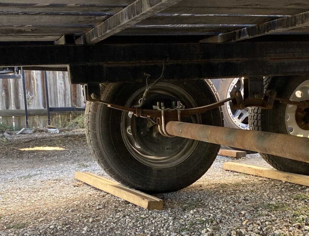 Troubleshooting Trailer Brake System Issues: Ensuring Safe Towing. - Featured Image