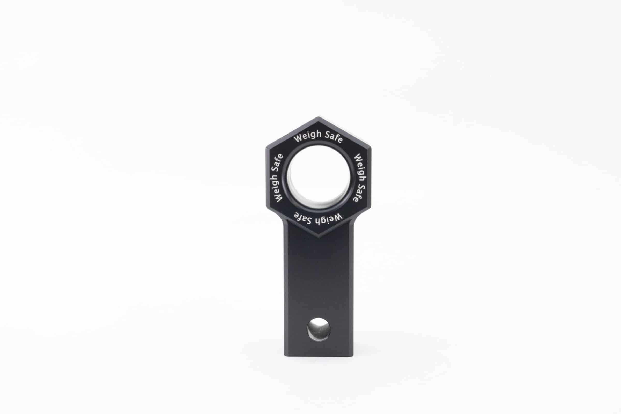 Weigh Safe Soft Shackle - Black - Standing