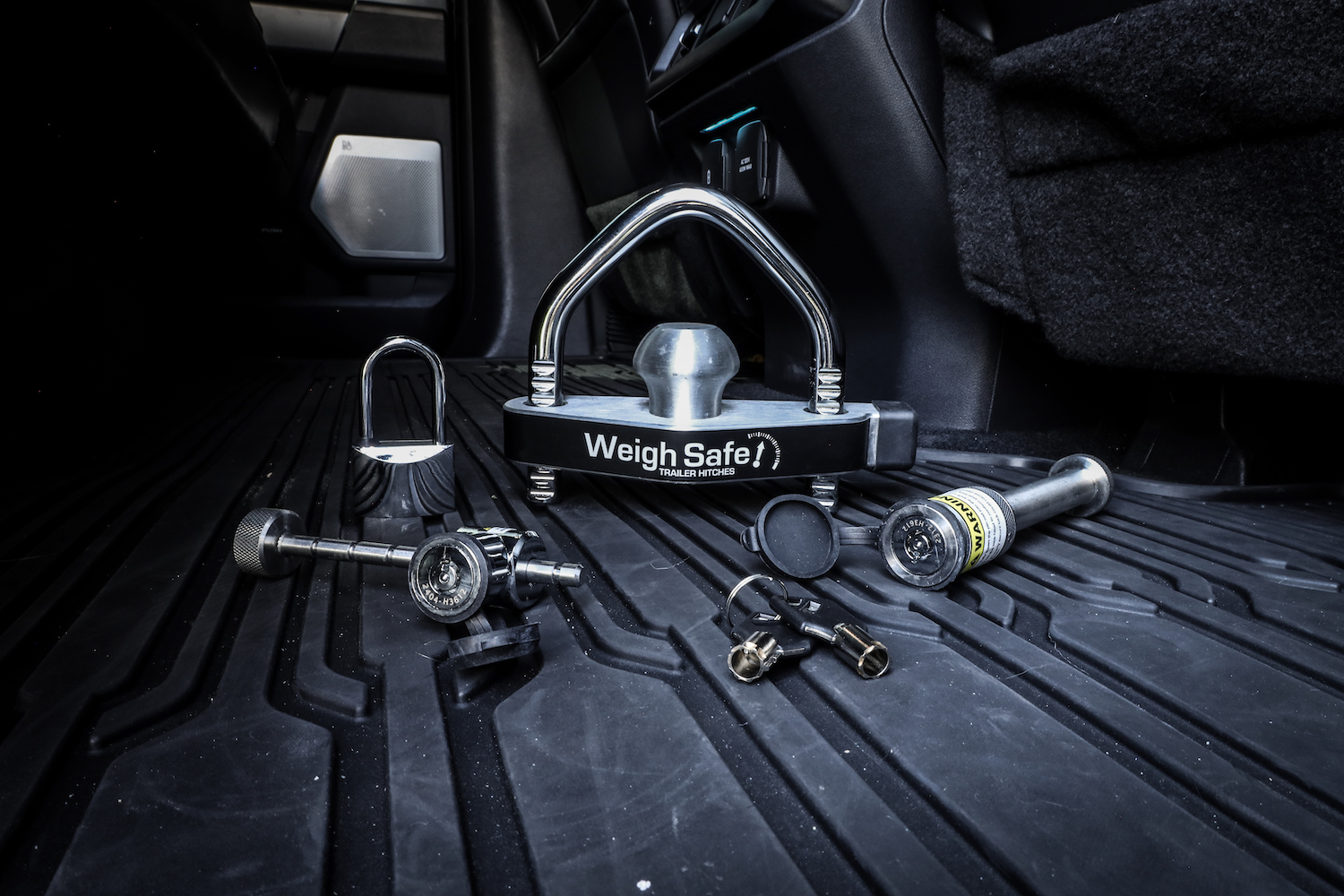 4 Piece Lock Set (9)