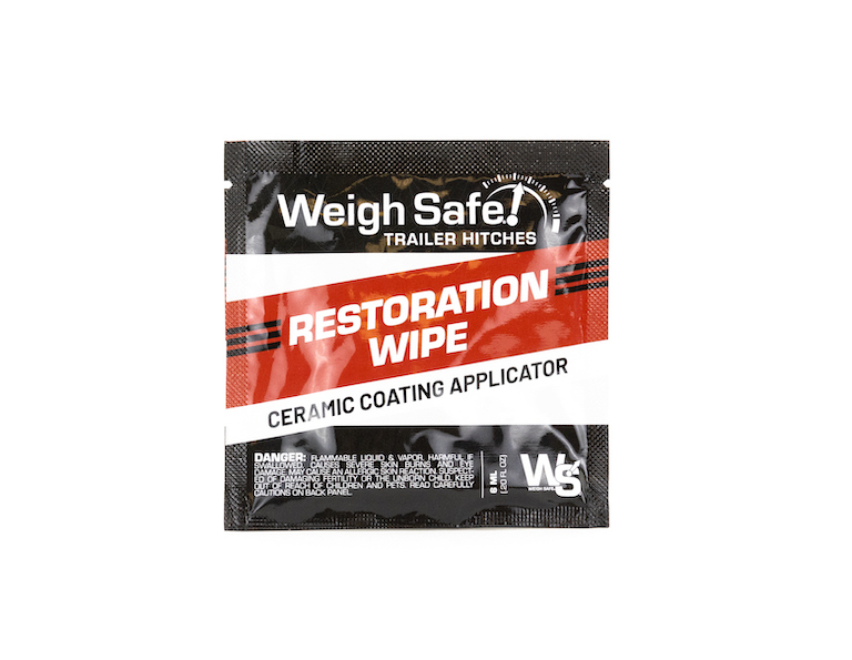 Cerakote Restoration Wipe Studio Shots