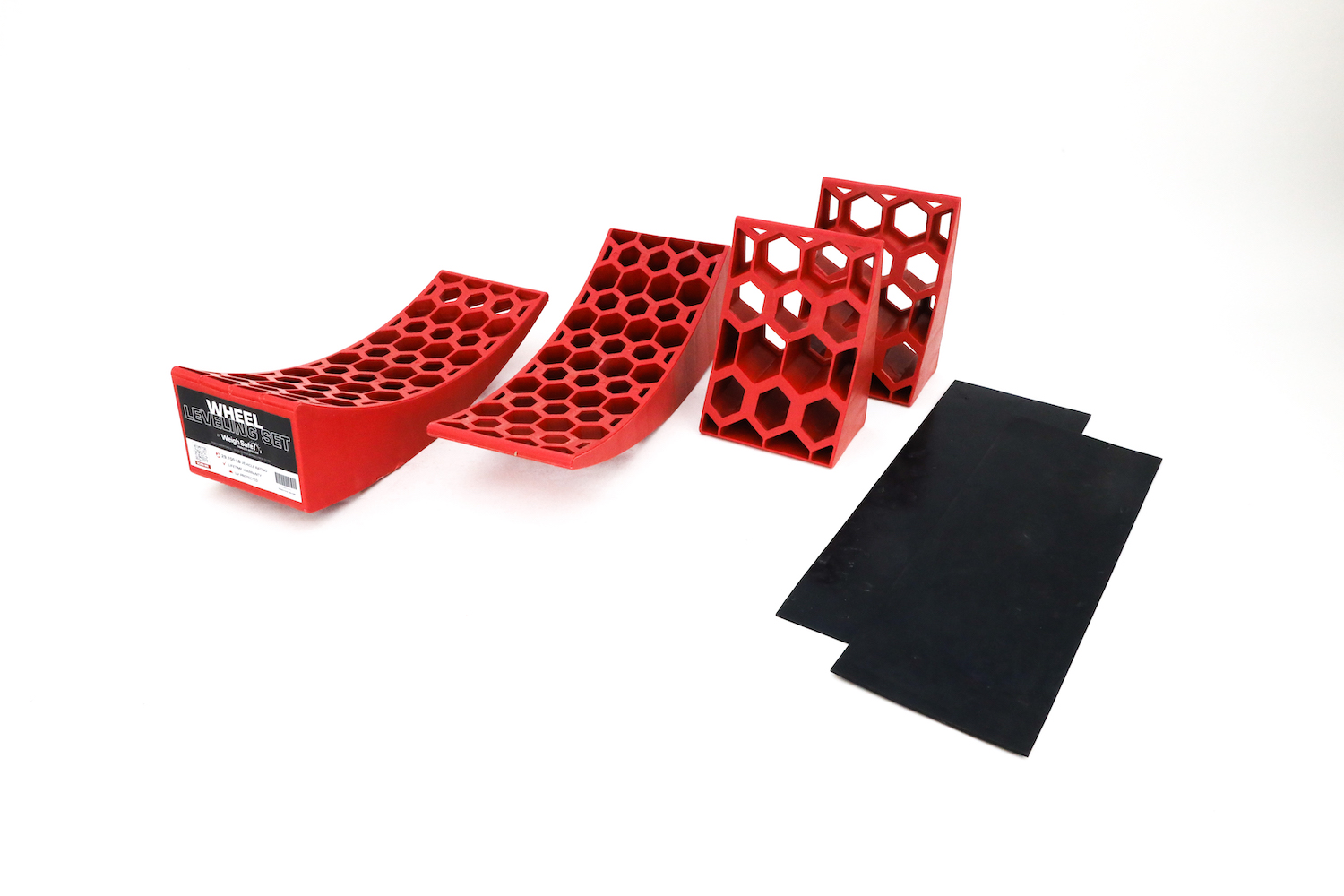 Wheel Leveling Set Studio