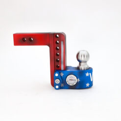 Limited Edition Old Glory Drop Hitch